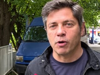 Axel Kicillof, en el Día de la Lealtad: “Cuenten conmigo para asumir las responsabilidades”