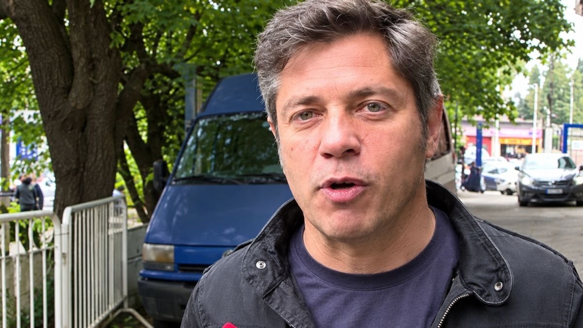 Axel Kicillof, en el Día de la Lealtad: “Cuenten conmigo para asumir las responsabilidades”