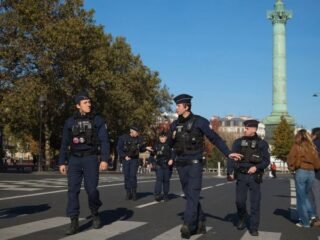 Las protestas por el costo de vida se extienden a Alemania en Halloween, mientras Francia se prepara para nuevos disturbios