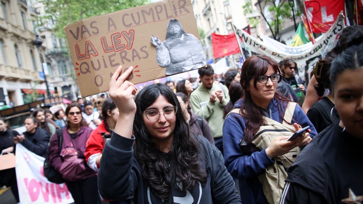El documento de la V Marcha Federal Universitaria: “La universidad pública es parte de la solución”