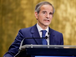 Carrera por la Secretaría General de la ONU: el argentino Rafael Grossi sumó apoyos, pero enfrenta dos vetos clave