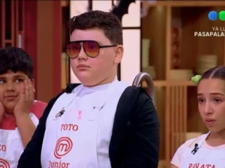 Rating: cuánto midió la primera gala de eliminación de Masterchef Junior