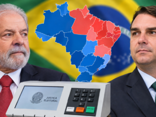 El voto por regiones: el Nordeste sigue sosteniendo a Lula mientras que el sur es tierra de Bolsonaro
