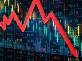 Quinta jornada en rojo: ceden los bonos y el riesgo país alcanzó los 640 puntos