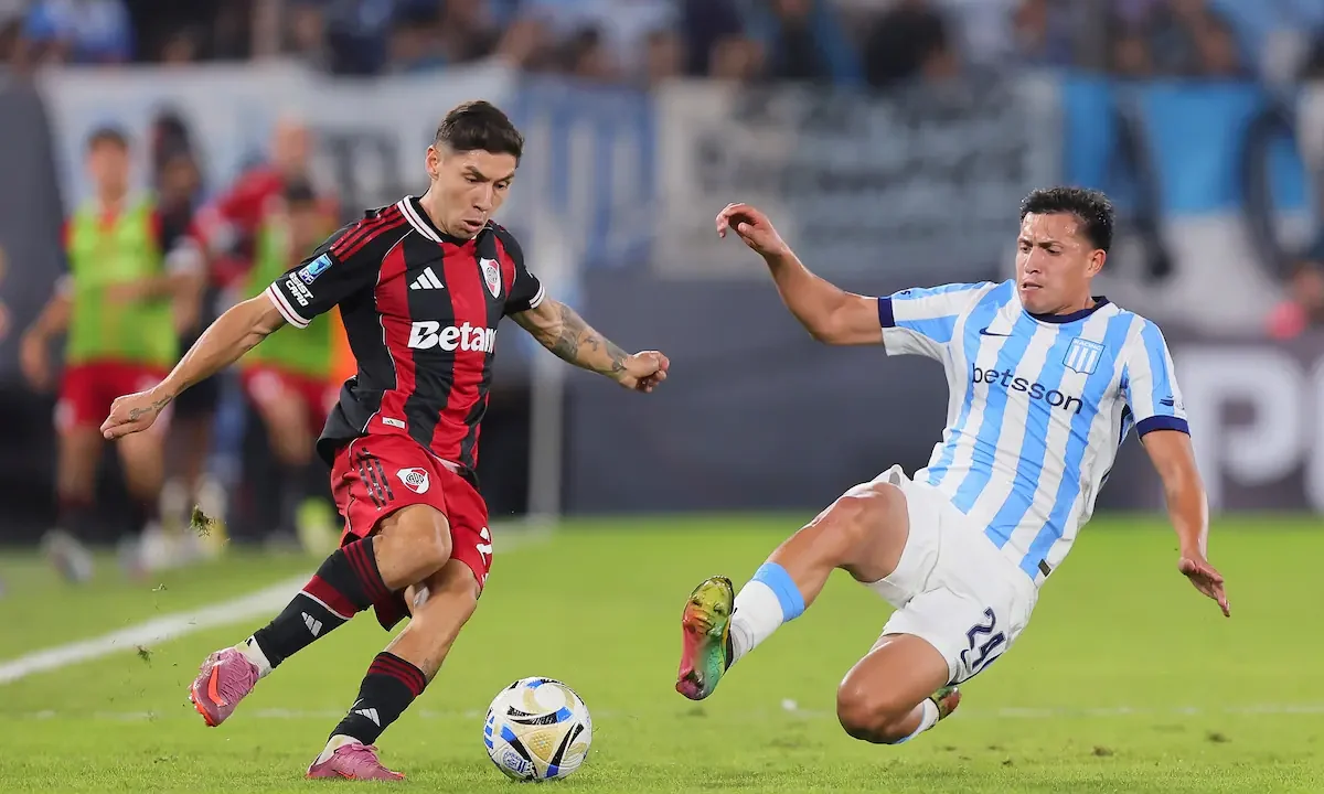 La TV y streaming del domingo: Independiente vs. Boca y River vs. Racing, Barcelona vs. Real Madrid y Colapinto