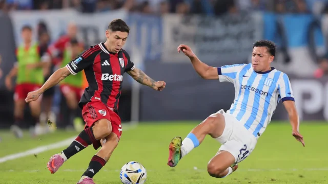 La TV y streaming del domingo: Independiente vs. Boca y River vs. Racing, Barcelona vs. Real Madrid y Colapinto
