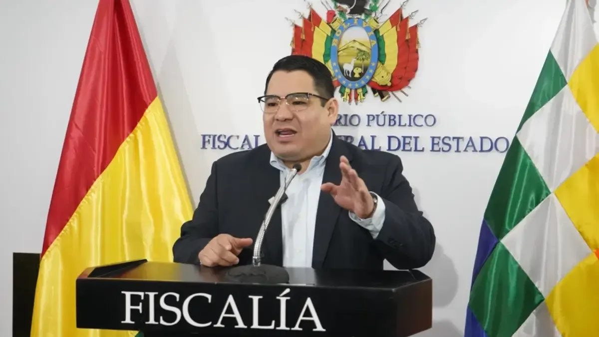 El Ministerio Público Fiscal de Bolivia consideró “ilegal” la detención del fiscal que investigaba a Fernando Cerimedo