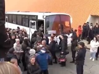 Estos son los mensajes que denuncian como Rusia obliga a ciudadanos a combatir en Ucrania