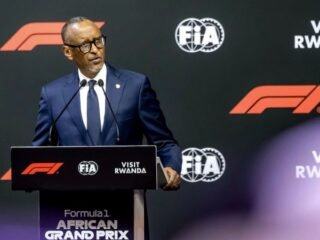 Rwanda, el pequeño pero poderoso país que llevará la Fórmula 1 a África en medio de acusaciones de «lavado de imagen»