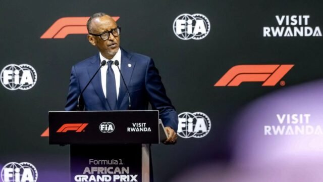 Rwanda, el pequeño pero poderoso país que llevará la Fórmula 1 a África en medio de acusaciones de «lavado de imagen»