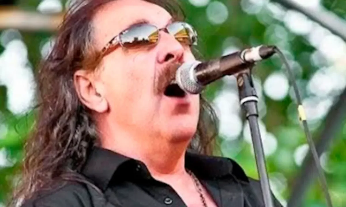 Murió Saúl Blanch, el primer vocalista de Rata Blanca, a los 75 años