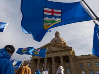 Canadá no verá a Alberta separarse en el futuro cercano. ¿Qué pasará con las personas que querían marcharse?
