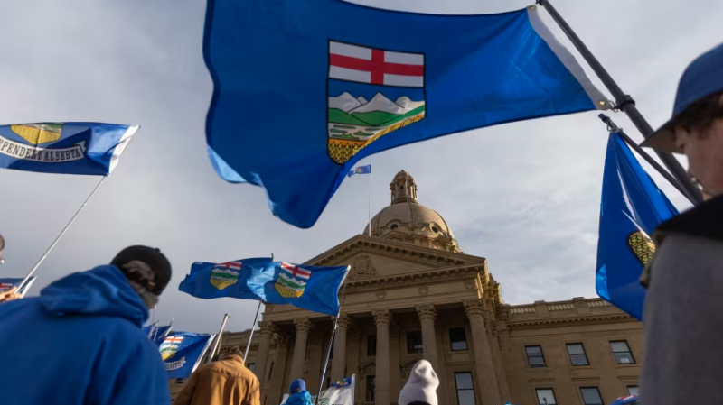 Canadá no verá a Alberta separarse en el futuro cercano. ¿Qué pasará con las personas que querían marcharse?