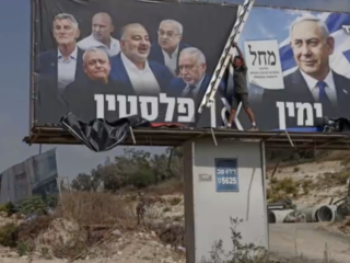 Aumenta la participación en las elecciones más decisivas de la historia de Israel. ¿Qué está en juego?