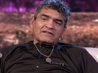 La última entrevista de Jorge “Roña” Castro con C5N: “Lo que pasa en los barrios no lo viví con ningún gobierno”