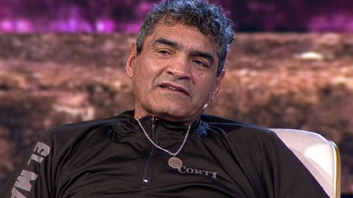 La última entrevista de Jorge “Roña” Castro con C5N: “Lo que pasa en los barrios no lo viví con ningún gobierno”