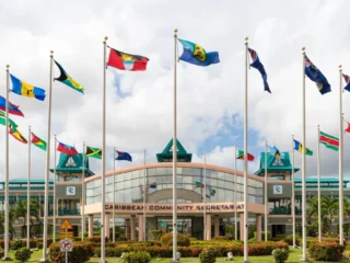 Los países del Caribe exigen reparaciones al Reino Unido por la trata de esclavos
