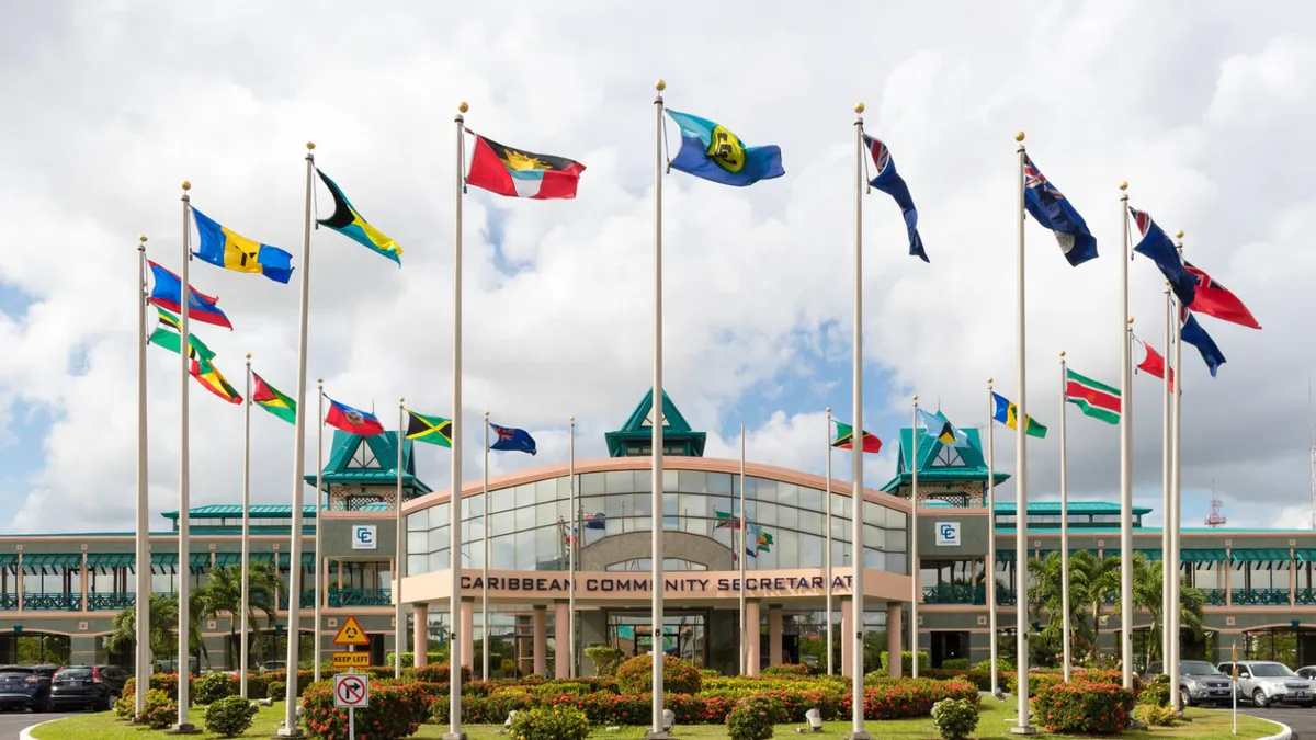 Los países del Caribe exigen reparaciones al Reino Unido por la trata de esclavos