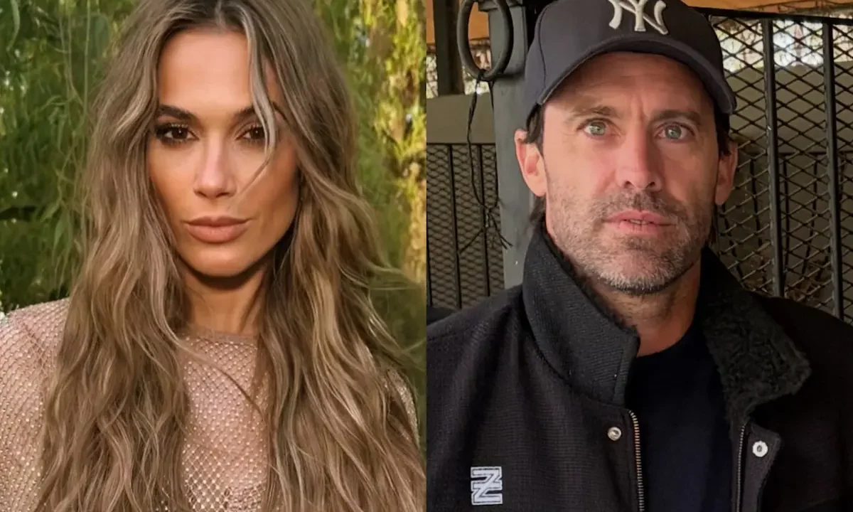 Aseguran que Chechu Bonelli y Facundo Pieres se habrían reconciliado: “En secreto”