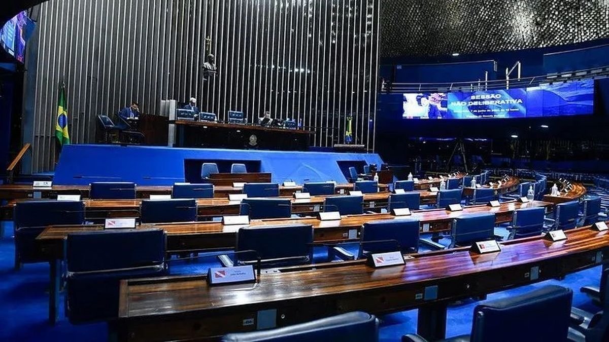El Partido Liberal de Bolsonaro arrasó en el Senado y se quedó con el control de la Cámara Alta