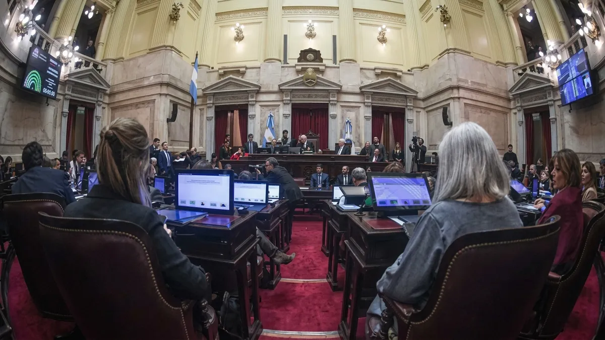 El Senado dio media sanción al RIIR y continúa con el debate por la regulación del mercado del carbono