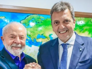 Sergio Massa habló del balotaje en Brasil y el peronismo: “El triunfo de Lula es una bocanada de ánimo”