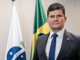 Sergio Moro, el juez que condenó a Lula, arrasó en Paraná y fue elegido gobernador