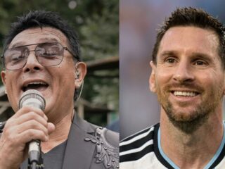 Confirman que Sergio Torres será el artista sorpresa en la despedida de Lionel Messi en el Monumental