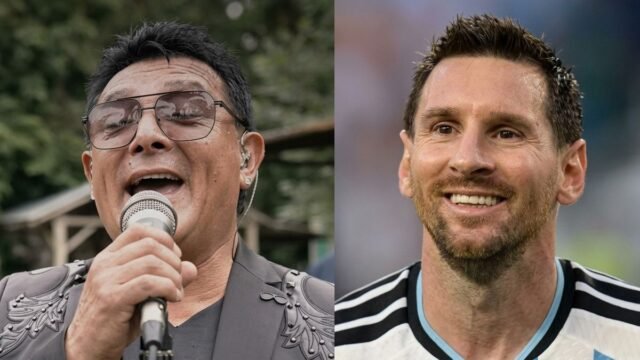 Confirman que Sergio Torres será el artista sorpresa en la despedida de Lionel Messi en el Monumental
