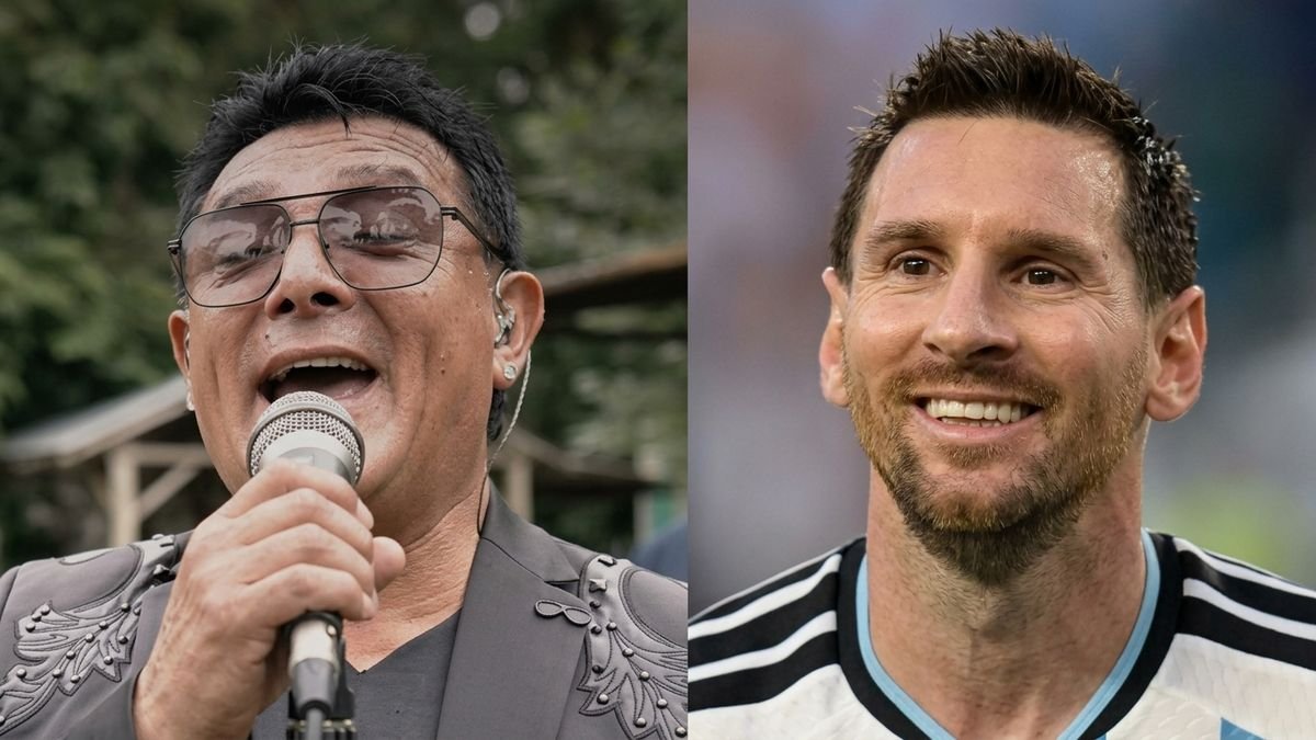 Confirman que Sergio Torres será el artista sorpresa en la despedida de Lionel Messi en el Monumental