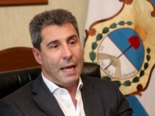 Sergio Uñac reafirmó su campaña presidencial: “Sientan que este país tiene futuro”