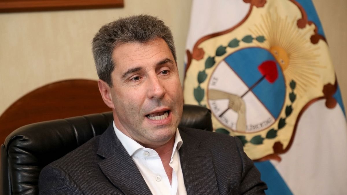 Sergio Uñac reafirmó su campaña presidencial: “Sientan que este país tiene futuro”
