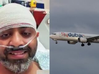 “Sabía que no podía permitir que toda esa gente muriera”: habló el piloto apuñalado por su copiloto en pleno vuelo