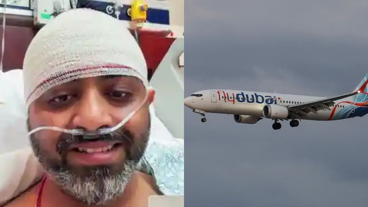 “Sabía que no podía permitir que toda esa gente muriera”: habló el piloto apuñalado por su copiloto en pleno vuelo