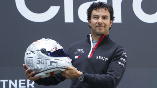 ¿Se retira Checo Pérez de la F1? Esto respondió el mexicano