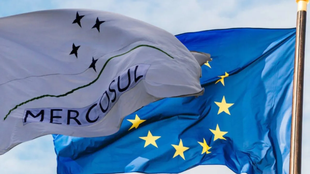 El Gobierno anunció que Argentina es el país que más se benefició con el acuerdo Mercosur-Unión Europea