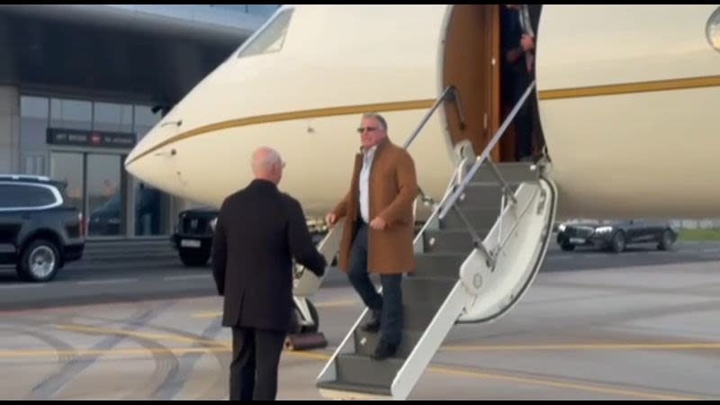 El enviado de EE.UU. Steve Witkoff se reúne con Putin para impulsar propuestas que pongan fin a la guerra en Ucrania | CNN