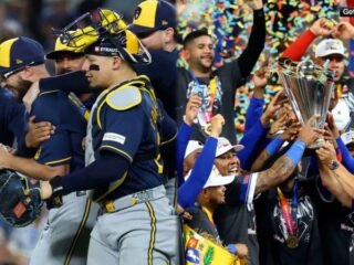 Néstor Corredor explica las similitudes entre los Brewers de Milwaukee y la selección de béisbol de Venezuela