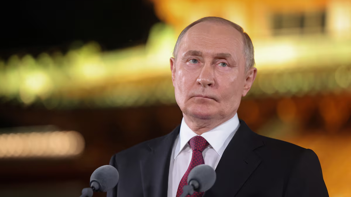 Vladimir Putin advirtió que Rusia responderá con “todo tipo de armas” ante un ataque directo: “Es inevitable”