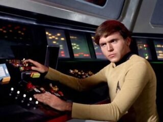 Muere a los 90 años Walter Koenig, Chekov en la famosa serie «Star Trek»