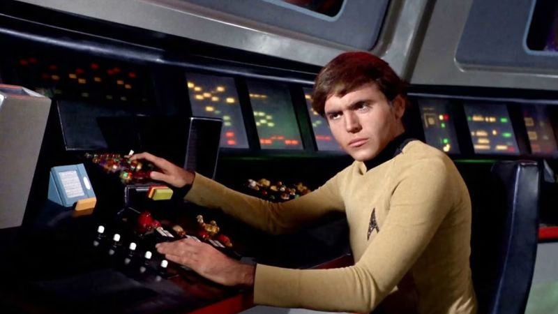 Muere a los 90 años Walter Koenig, Chekov en la famosa serie «Star Trek»