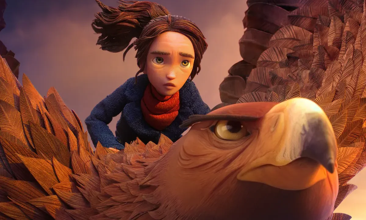 Wildwood: el bosque salvaje es una obra deslumbrante y compleja, la cumbre de la animación stop motion