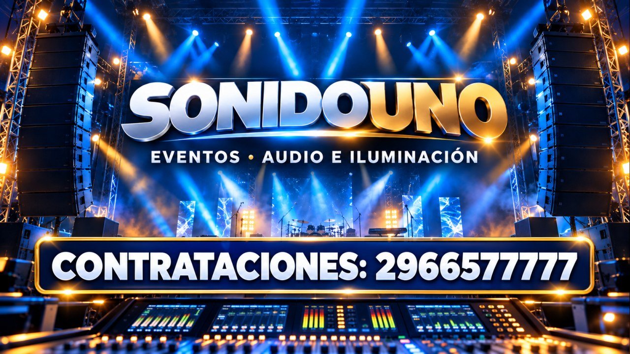 SONIDO UNO