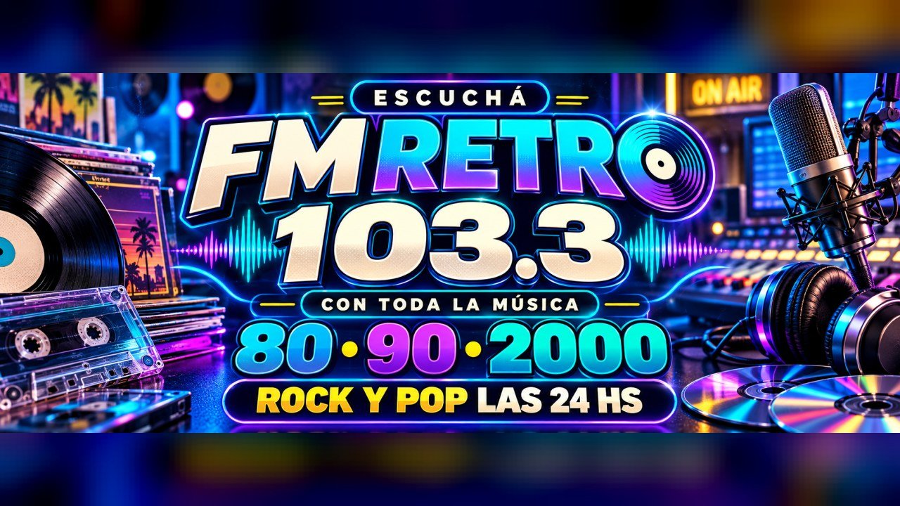 FM RETRO