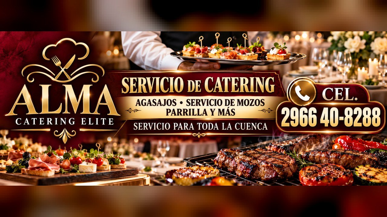 ALMA CATERING